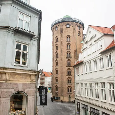 One-bedroom In - Skindergade 1 Lejlighed København