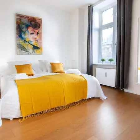 Lejlighed One-bedroom In - Skindergade 1 København