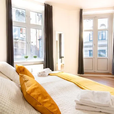 One-bedroom In - Skindergade 1 Apartment *