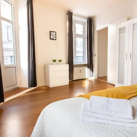 One-bedroom In - Skindergade 1 * København