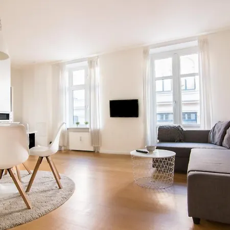 One-bedroom In - Skindergade 1 København