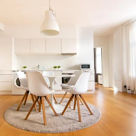 One-bedroom In - Skindergade 1